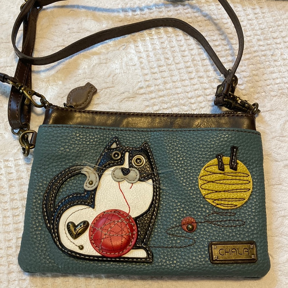 Chala Kitty handbag